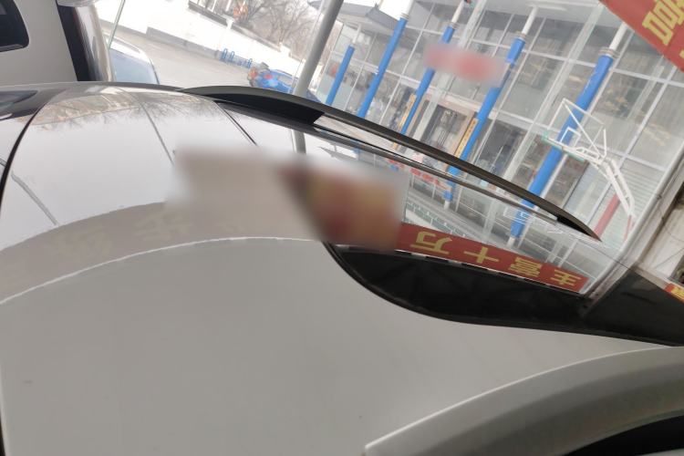 Used Roewe RX5 2020 20T Manual 4G Connect Super-Luxury Flagship Edition