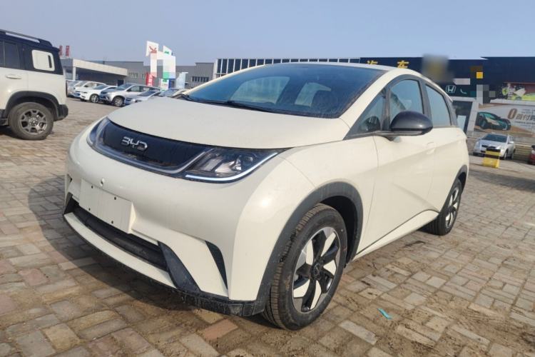 Used BYD Dolphin 2025 420km Free Edition