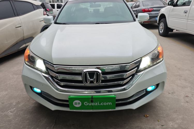 Used Honda Accord 2014 2.0L EX Luxury Edition
