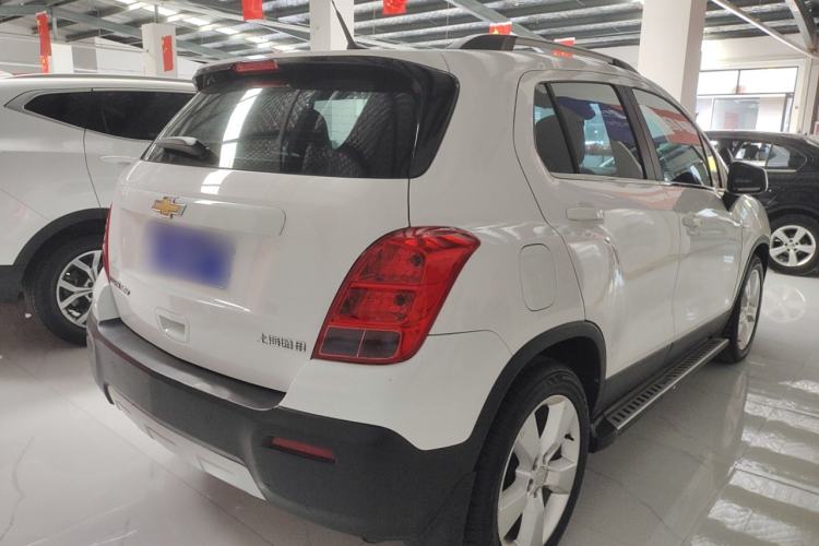Used Chevrolet Trax 2014 1.4T Automatic Two-Wheel Drive Luxury Model
