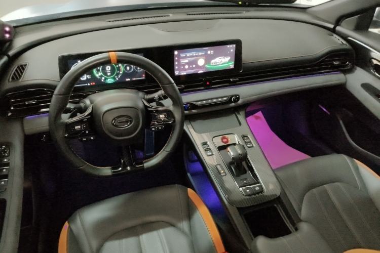 Used GAC Trumpchi EMPOW 2022 270T DCT J16 R-Style Track Edition