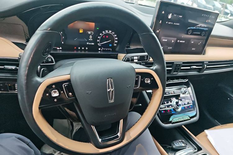 Used Lincoln Corsair 2020 2.0T Four-Wheel Drive Luxury Edition
