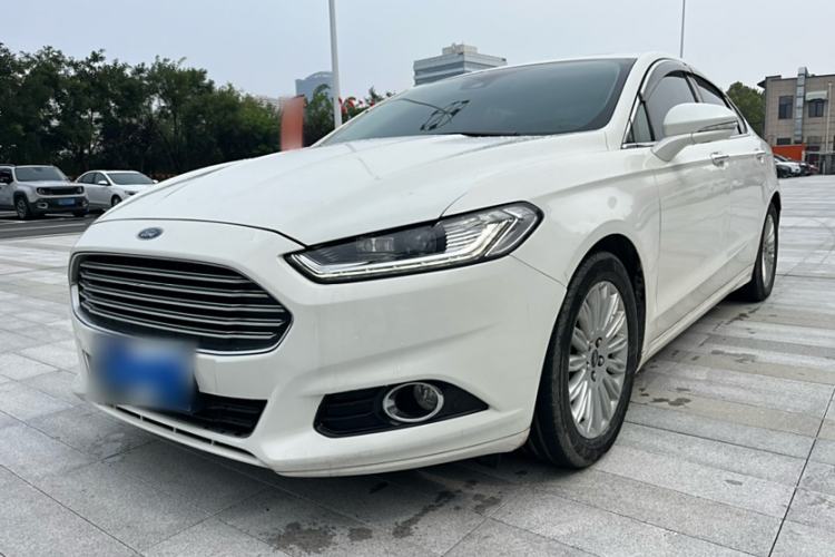Used Ford Mondeo 2013 2.0L GTDi 200 Luxury Model
