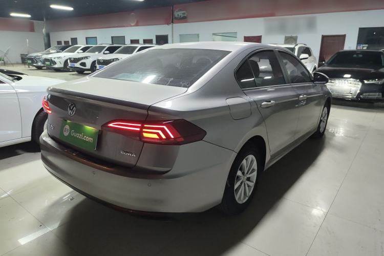 Used Volkswagen Bora 2019 Revised Version 1.5L Automatic Fashionable Style China VI