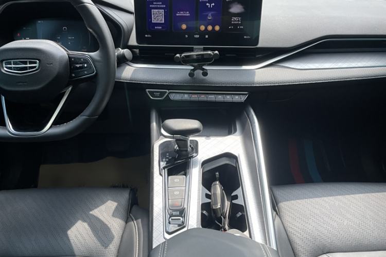 Used Geely Auto Preface 2021 2.0TD Luxury Version
