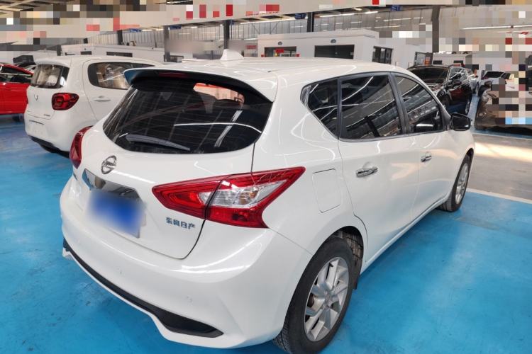 Used Nissan Tiida 2021 1.6L CVT Smart Drive Edition
