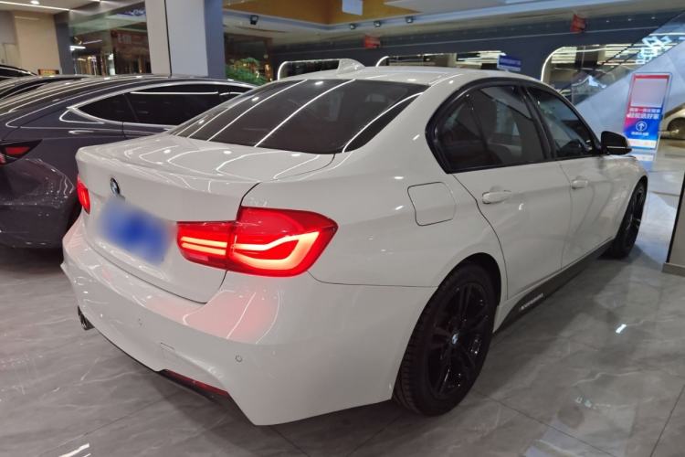 Used BMW 3 Series 2018 320i M Sport Package
