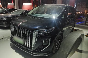Used Hongqi HQ9 PHEV 2024 2.0T Four-Wheel Drive Business Edition