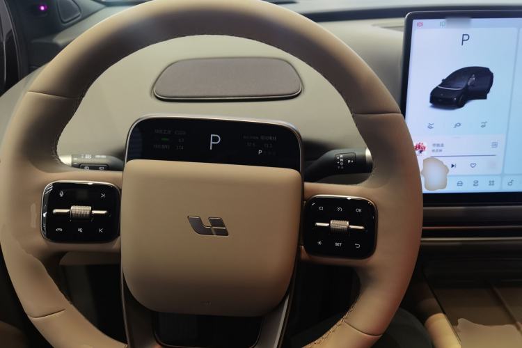 Used Li Auto Li Auto i6 2025 Model Two-Wheel-Drive Standard Type
