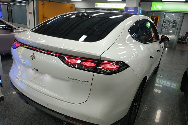 Used  HT 2024 825 Ultra-High Voltage LiDAR Edition
