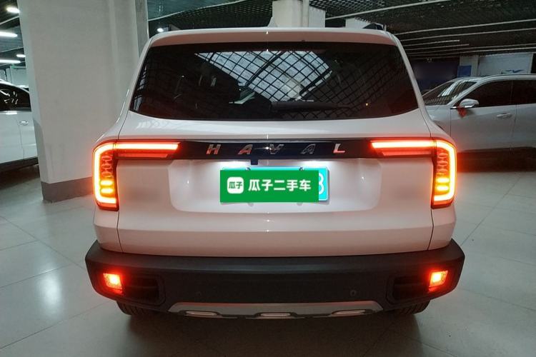 Used Haval DARGO 2021 1.5T DCT Two-Wheel Drive Labrador Edition