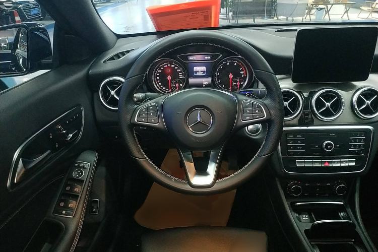 Used Mercedes-Benz CLA 2018 CLA 200 Style Edition

