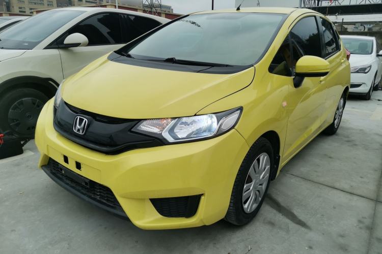 Used Honda Fit 2014 1.5L LX CVT Comfort Model