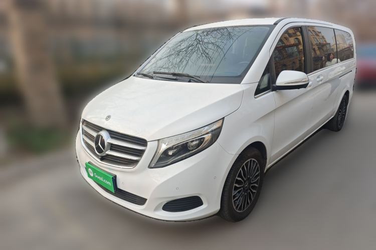 Used Mercedes-Benz V-Class 2017 V 260 L Prestige Extended Edition