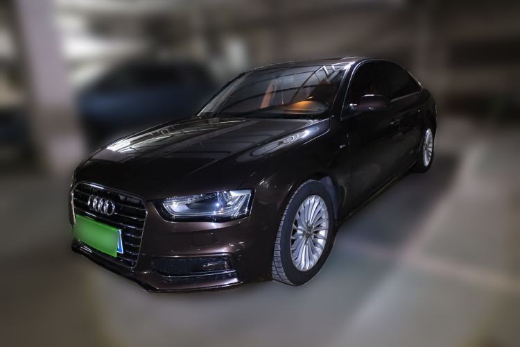 Used Audi A4L 2016 35 TFSI Automatic Comfort Model