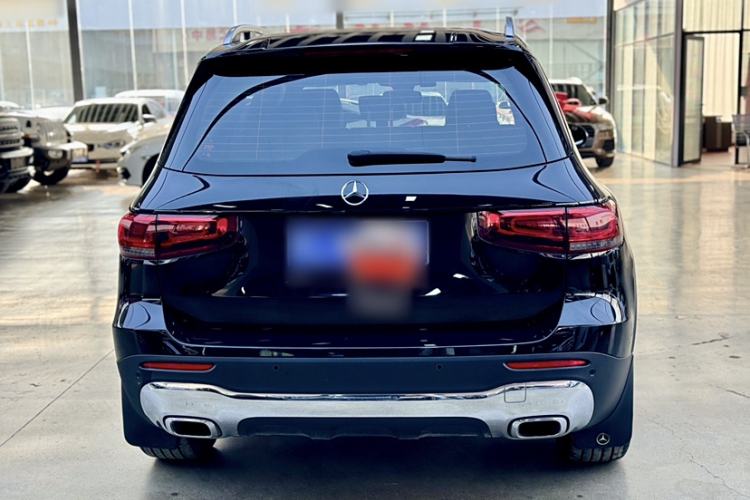 Used Mercedes-Benz GLB 2021 GLB 200 Dynamic Edition
