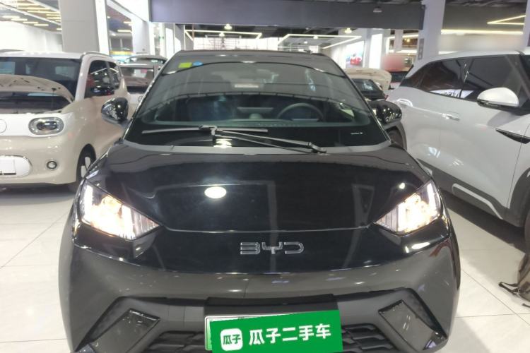 Used BYD Seagull 2025 305km Active Version
