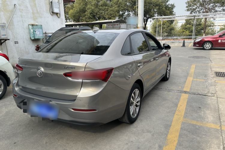 Used Buick GT 2018 18T Automatic Elite Model
