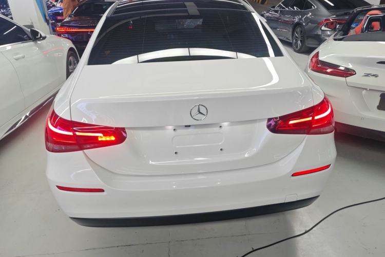 Used Mercedes-Benz A-Class 2021 A 180 L