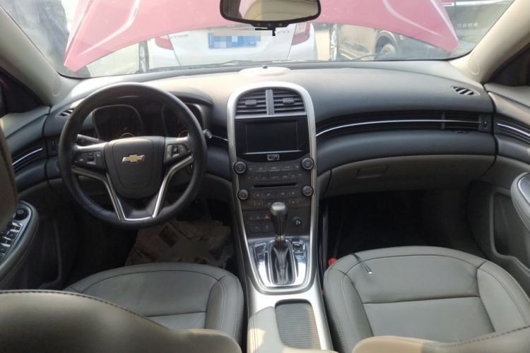 Used Chevrolet Malibu 2014 2.0L Automatic Luxury Edition