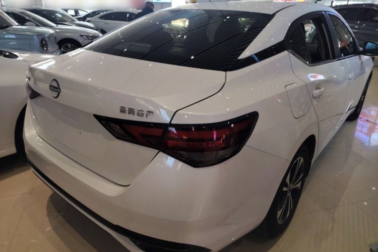 Used Nissan Sylphy 2023 1.6L CVT Enjoyment Edition
