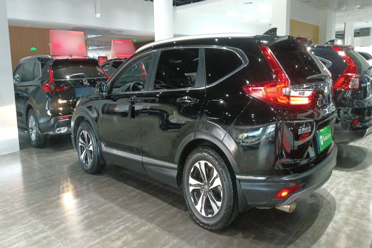 Used Honda CR-V 2019 240TURBO CVT 2WD Fashion Edition China VI