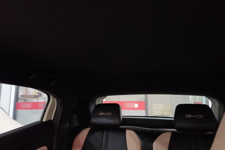 Used BYD Seagull 2023 Free Edition
