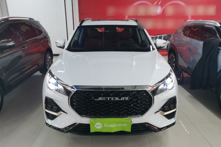 Used JETOUR X70 2024 1.5T DCT Glory PRO 5-Seater
