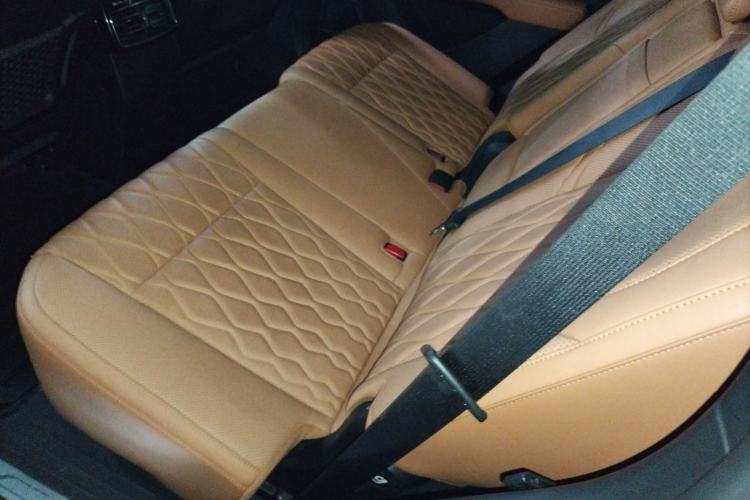 Used BYD Tang New Energy 2023 DM-i Champion Edition 112KM Prestige Model