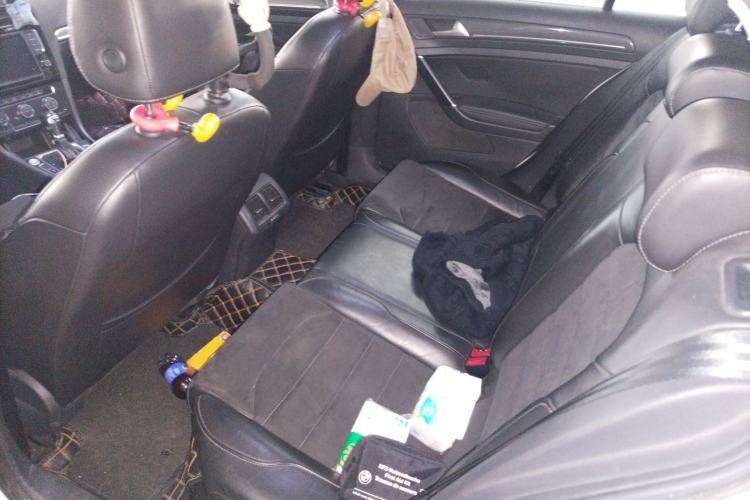 Used Volkswagen Golf 2018 230TSI Automatic Luxury Version
