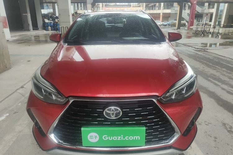 Used Toyota YARiS L 2020 X-Trail X 1.5L CVT Leading Edition
