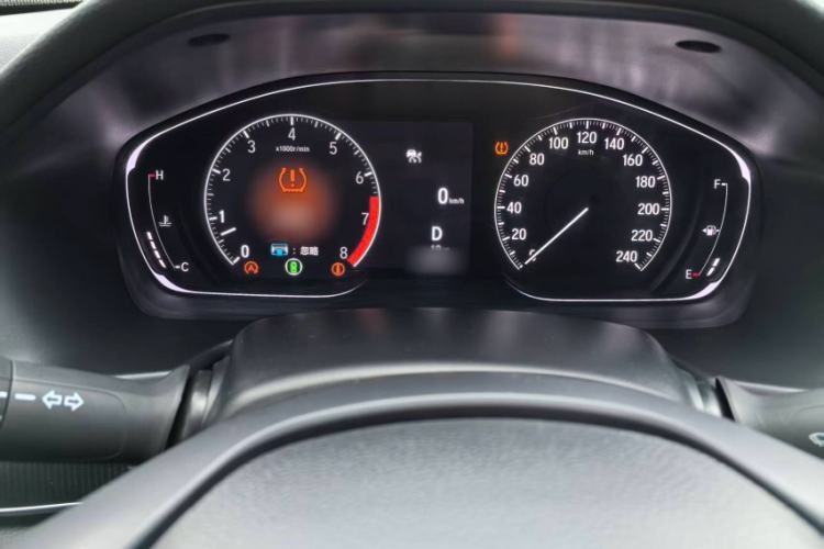 Used Honda Accord 2022 260TURBO Phantom Night · Prestige Edition
