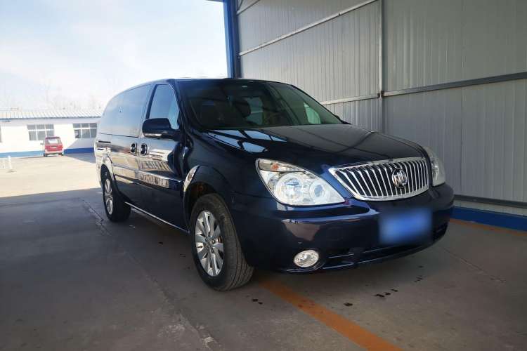 Used Buick GL8 2014 2.4L Classic Edition
