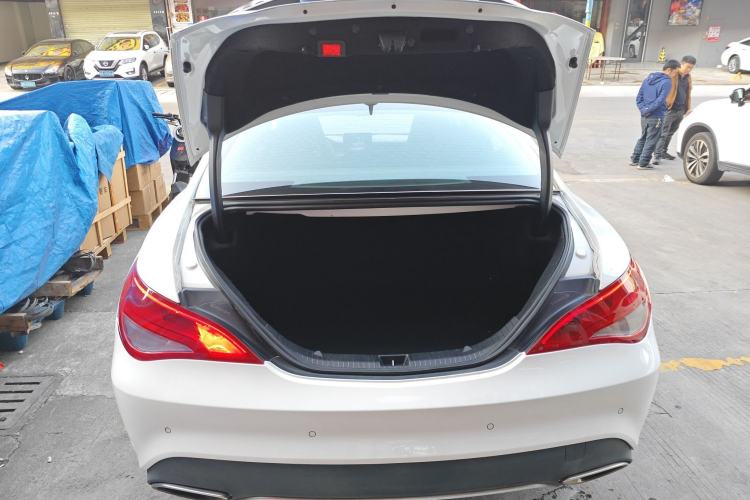 Used Mercedes-Benz CLA 2018 CLA 200 Sport Edition