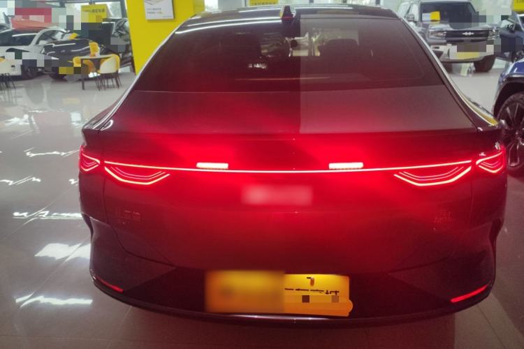 Used BYD Qin L 2025 EV 545KM Beyond Version