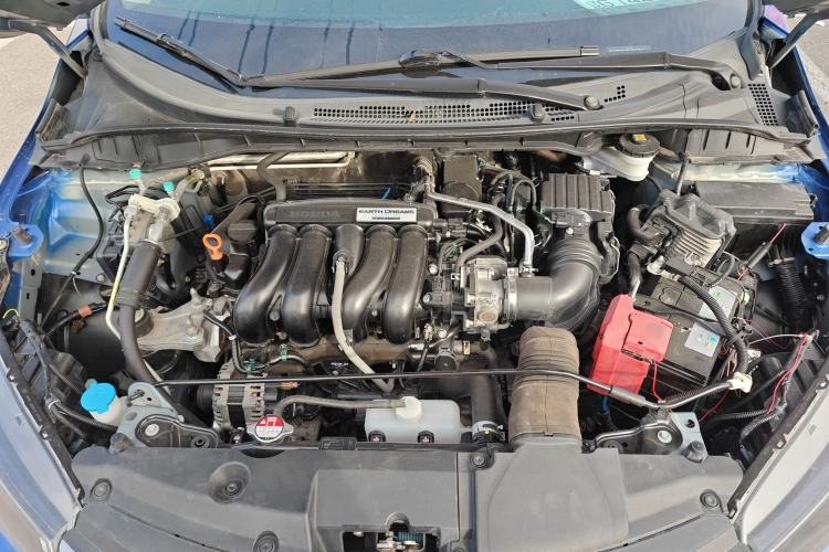 Used Honda City 2015 1.5L CVT Comfort Version
