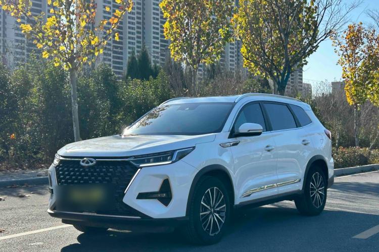 Used Chery Tiggo 8 PRO 2022 290T Two-Wheel Drive Haohan Edition 7 Seats
