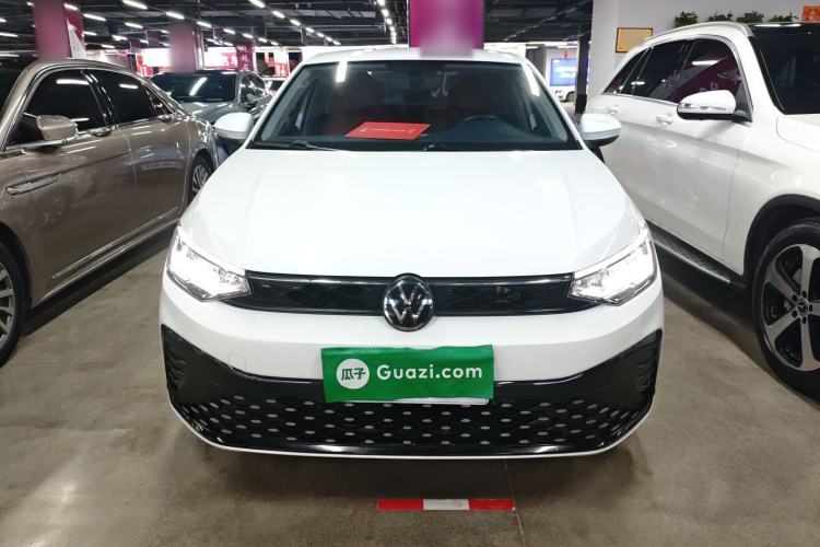 Used Volkswagen Lavida 2023 New Sharp 1.5L Automatic Excellent New Edition