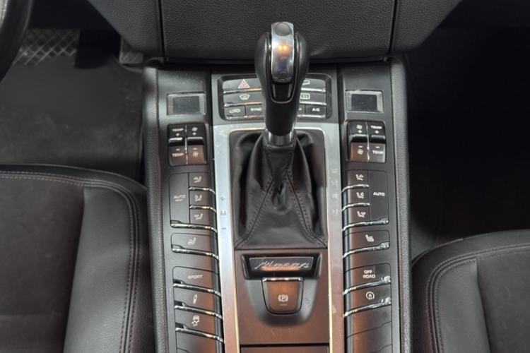 Used Porsche Macan 2016 Macan 2.0T
