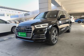 Used Audi Q5L 2018 45 TFSI Prestige Sport China V