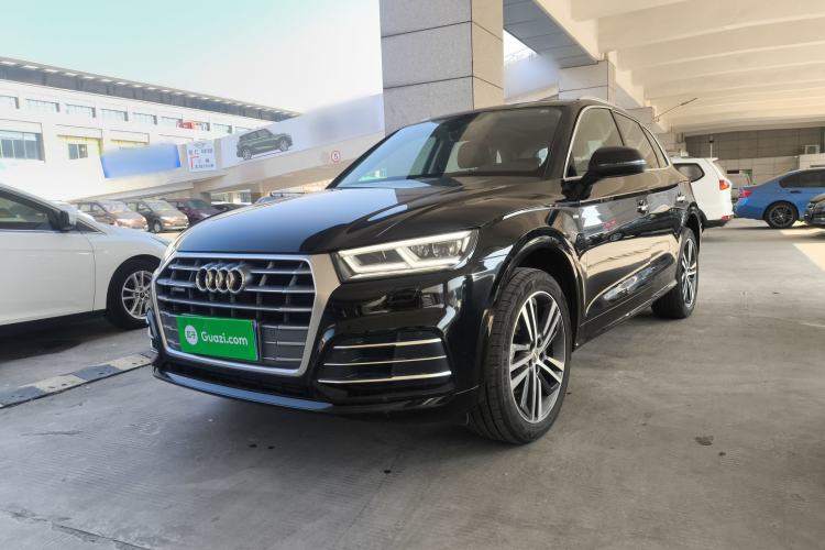 Used Audi Q5L 2018 45 TFSI Prestige Sport China V