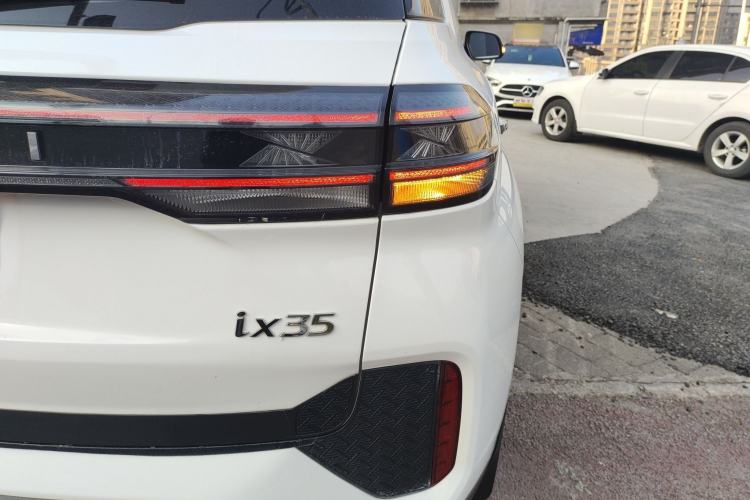 Used Hyundai ix35 2021 2.0L Automatic 2WD GLS Leading Edition
