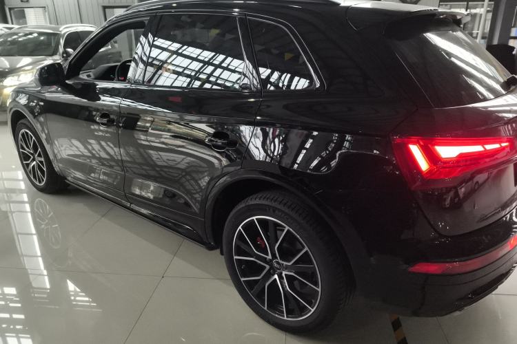 Used Audi Q5L 2024 45 TFSI Luxury Dynamic Model