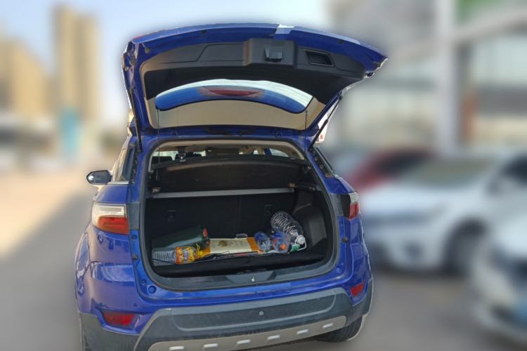 Used JMC Yusheng S330 2016 1.5L GTDi Automatic Two-Wheel Drive Comfort Edition
