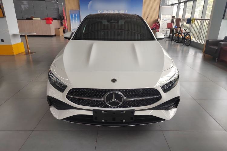 Used Mercedes-Benz A-Class 2023 A 200 L Fashion Model