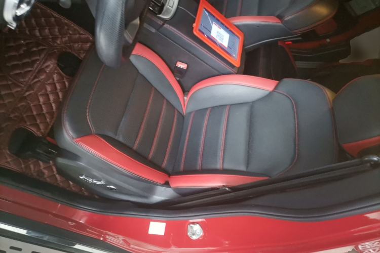 Used BAIC Off-Road BJ40 2019 PLUS 2.3T Automatic Four-Wheel Drive Premium Edition China VI