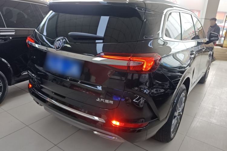 Used Buick Enclave 2022 652T Four-Wheel Drive Prestige 7-Seater
