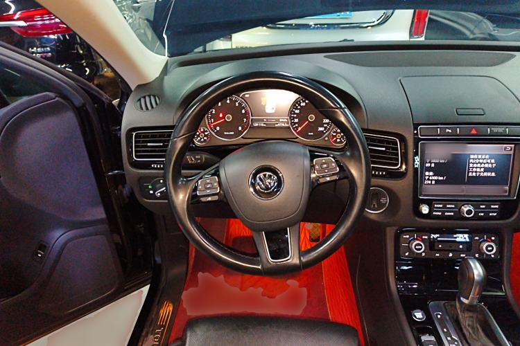 Used Volkswagen Touareg 2017 3.0 TSI Touareg Edition