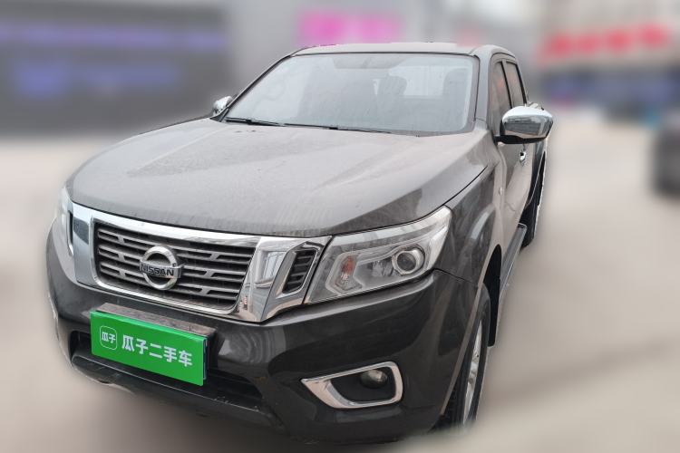 Used Nissan Navara 2017 2.5L Automatic 4x4 Luxury Edition QR25