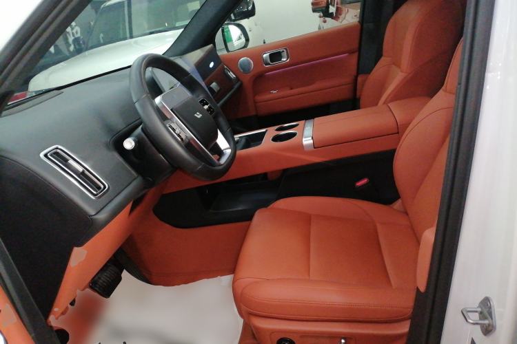 Used Li Auto L6 2024 Pro Model
